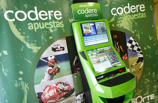 Codere apuesta deportiva