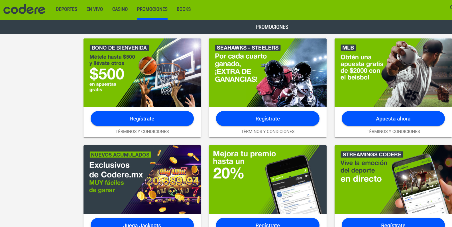 Codere Apuestas ES: Tu Opción Ideal para Apuestas en Línea