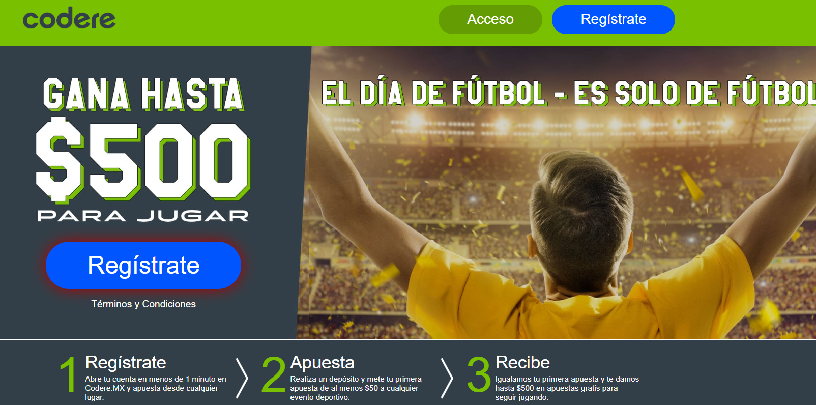 Descubre las Mejores Oportunidades de Apuestas con Codere Hoy