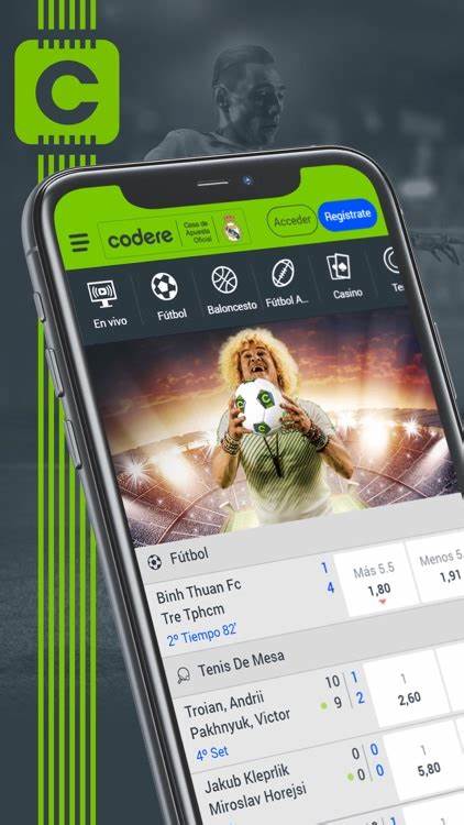 Codere apuestas deportivas