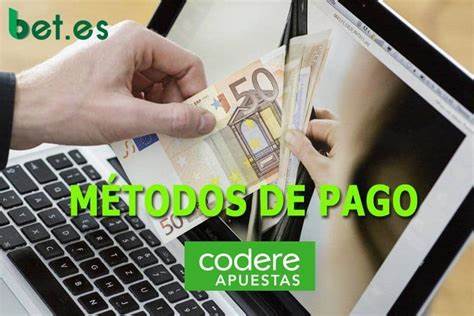 Beneficios y características de Codere Bet