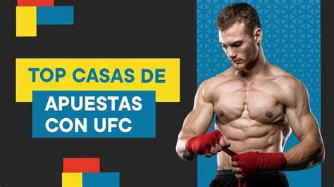 Disfruta de las mejores apuestas UFC en Codere