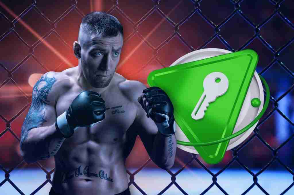 Únete a la comunidad de apostadores de UFC en Codere