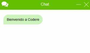 Codere contacto email