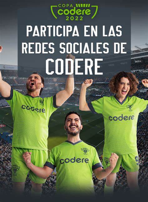 Codere deportes