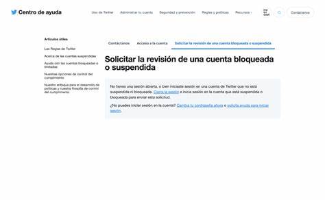 Codere cuenta bloqueada