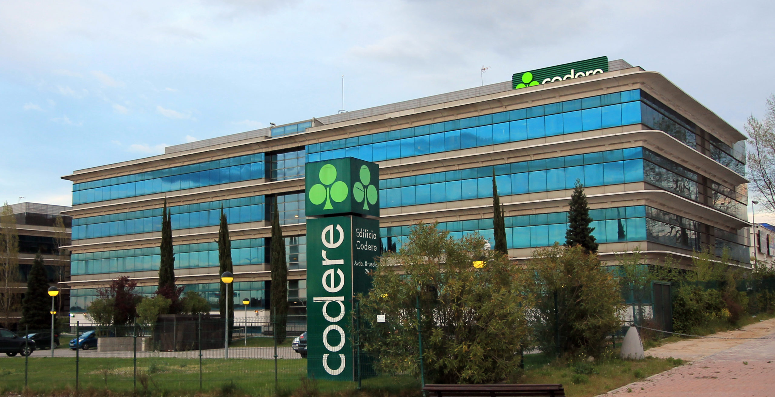 Codere independiente