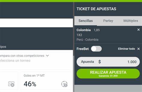 Apuesta minima codere