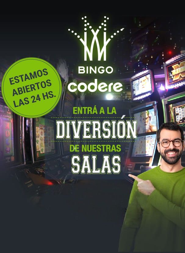 Apuesta deportiva codere