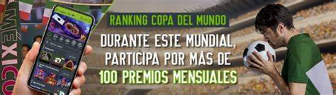 Apuestas mundial codere