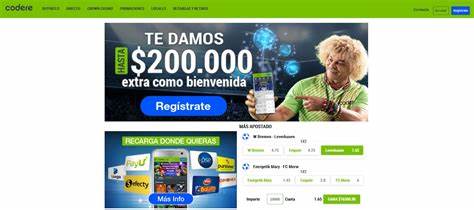 Descubre promociones y bonificaciones en Codere