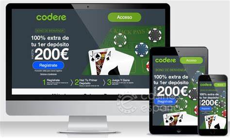 Codere apuestas com