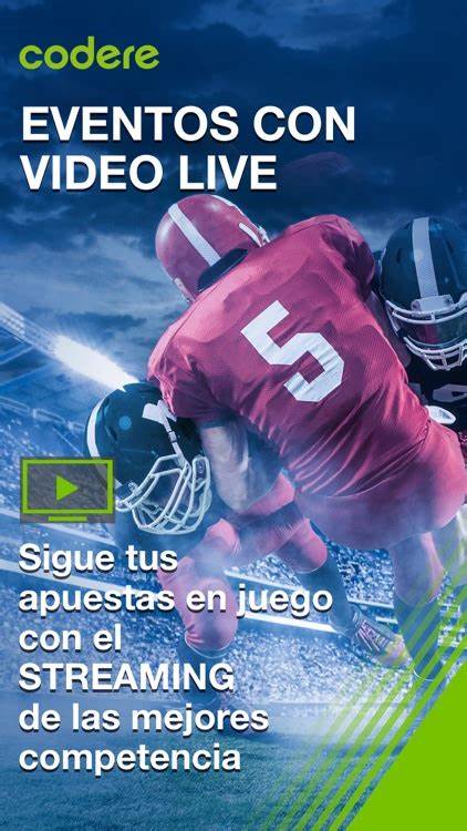 Codere apuestas deportivas online